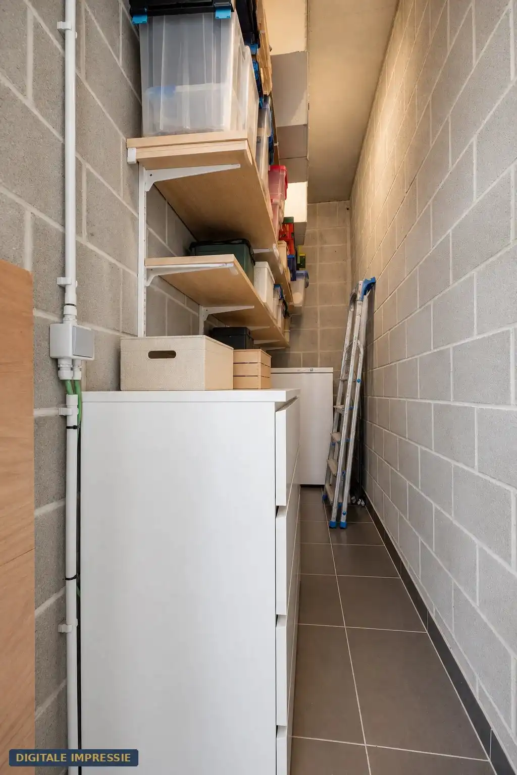 RECENT EN ENERGIEZUINIG APPARTEMENT MET 2 SLPK'S NABIJ CENTRUM HASSELT foto 20