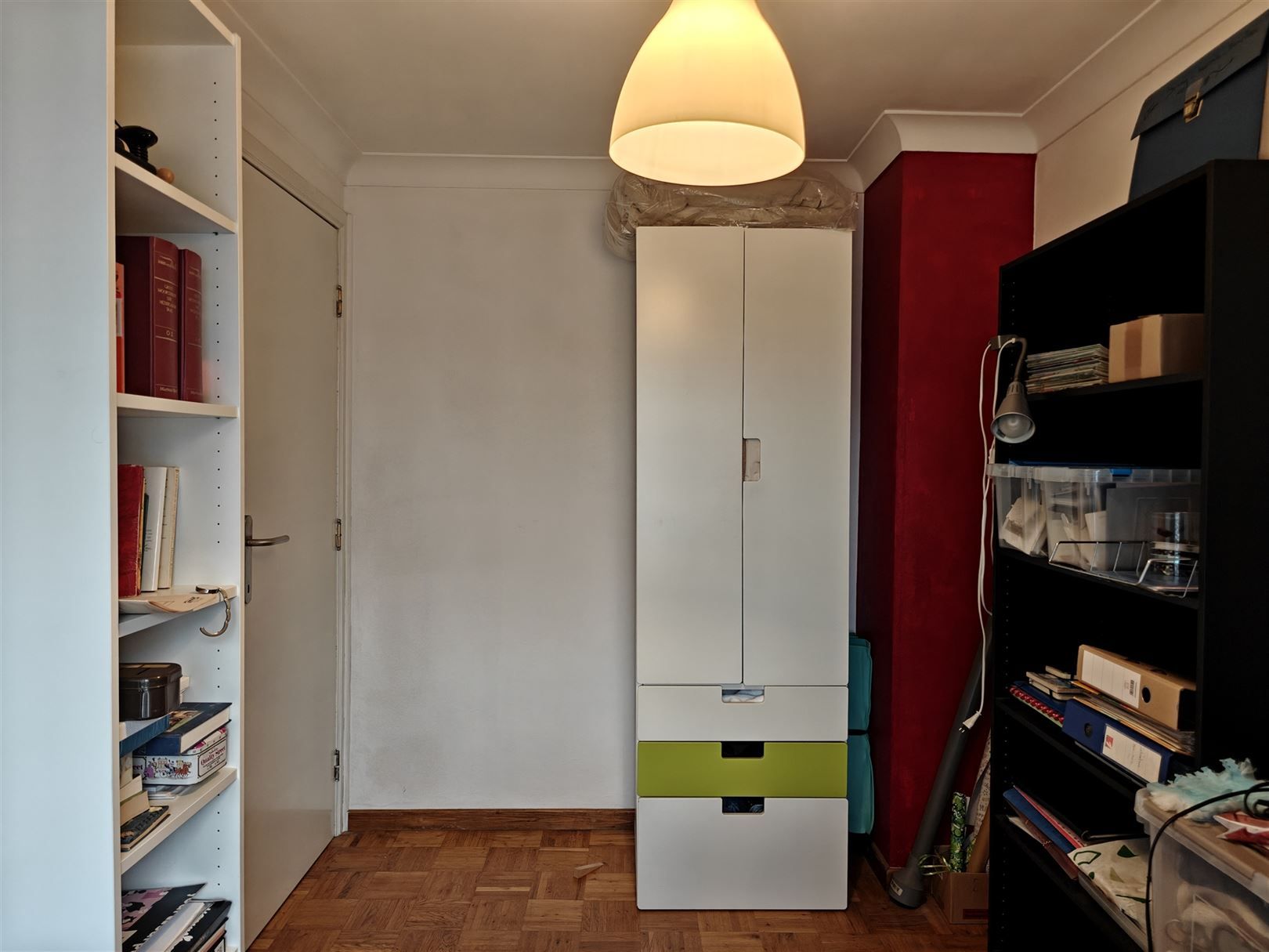 TE HUUR: Gesloten bebouwing met 2 slaapkamer te Hasselt! foto 11