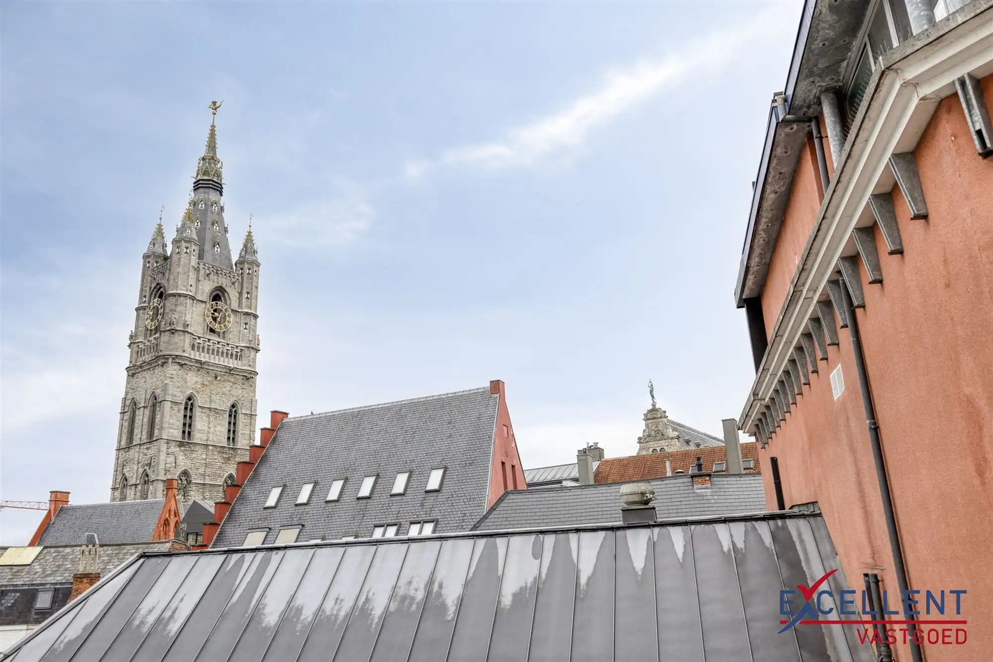 Studio op topligging centrum Gent! foto 8