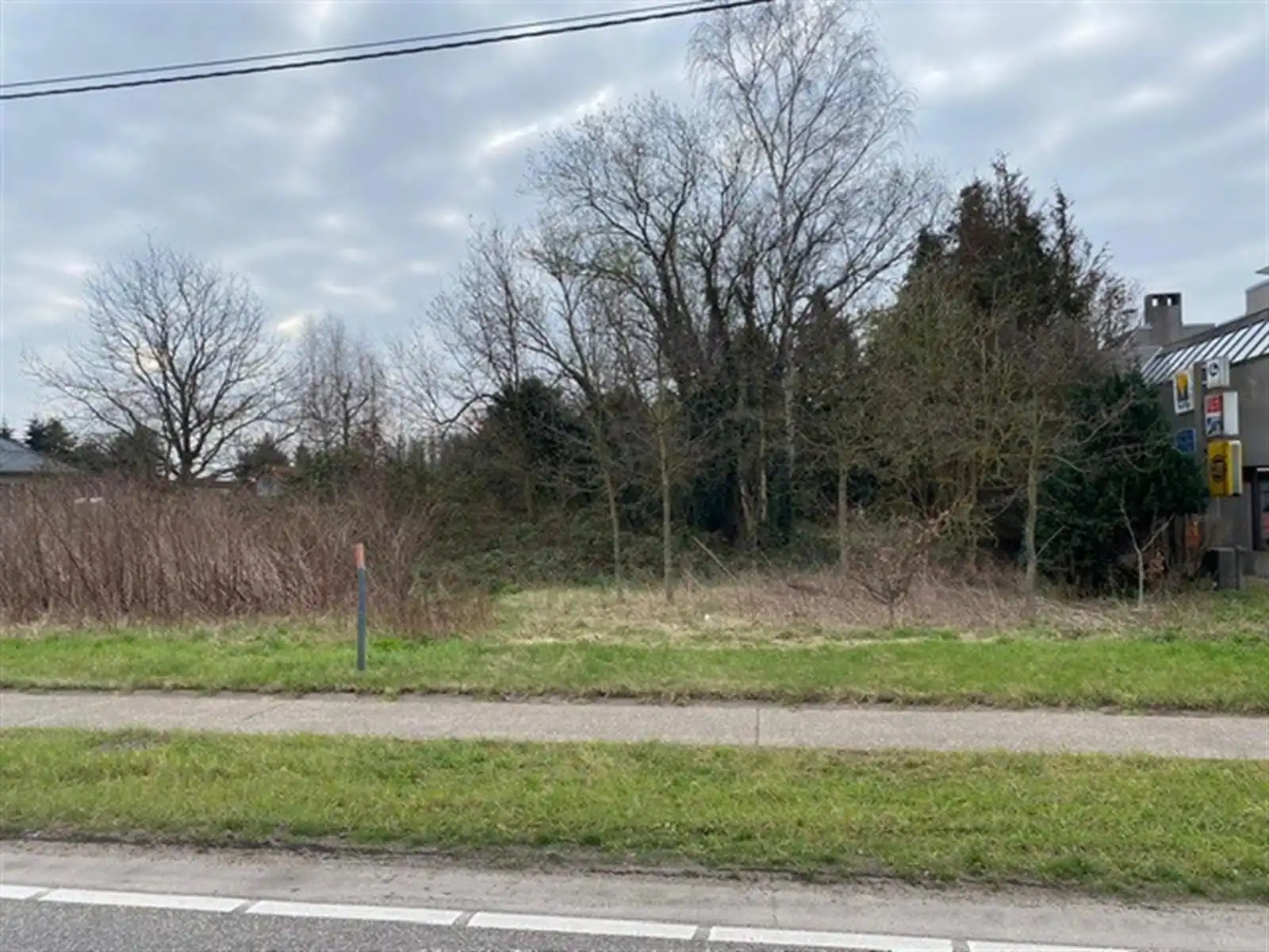 Grond te koop Langestraat 111 - 2240 Zandhoven