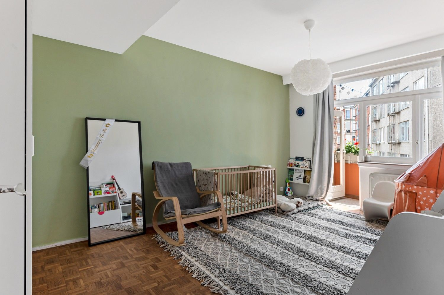 Ruim appartement met 2 slaapkamers te 2060 Antwerpen! foto 11