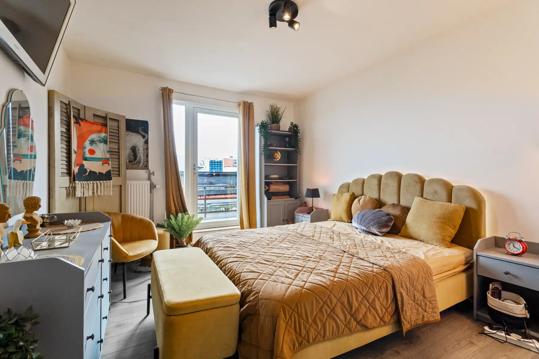 Energiezuinig appartement met terras foto 9