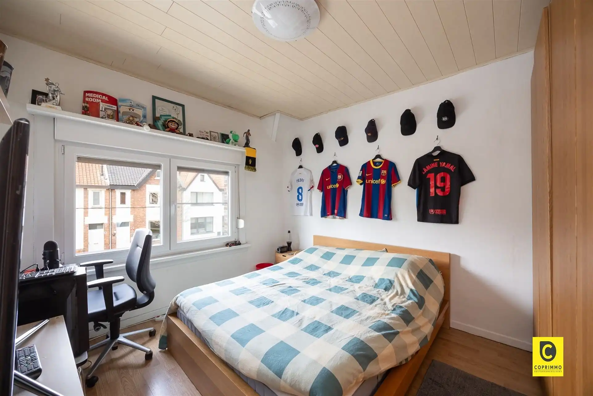 Woning: 3 slk. met gezellige tuin foto 13