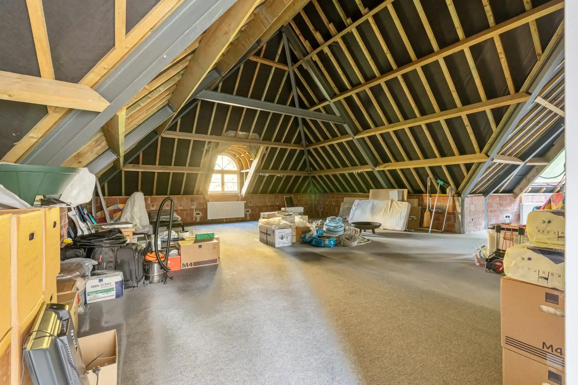 Stijlvolle villa met praktijkruimte in exclusieve villawijk nabij Nationale Park Hoge Kempen foto 28