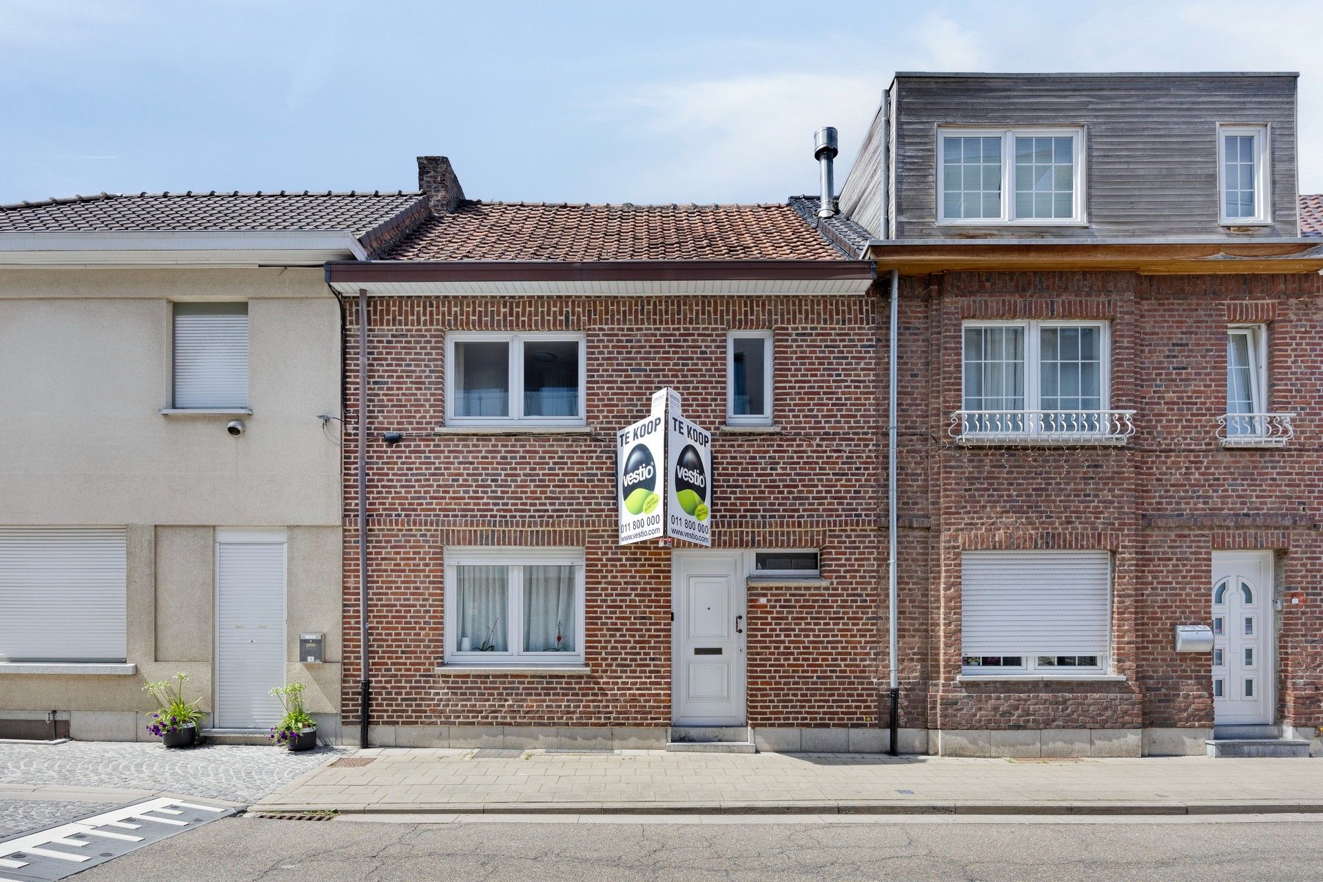 GERENOVEERDE RIJWONING OP 500M VAN CENTRUM foto 2