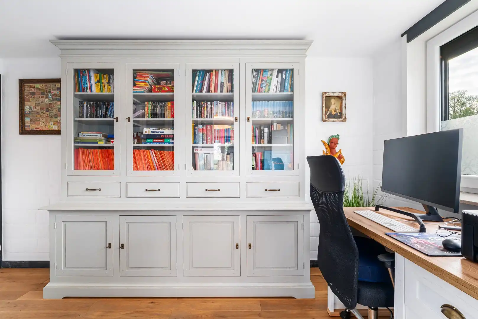 Instapklare vrijstaande villa op een mooi perceel van 844 m² foto 15