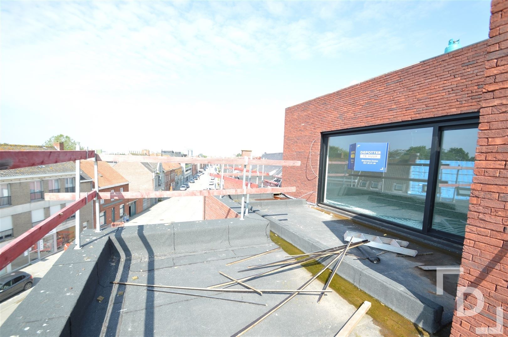 Nieuwbouwappartement met parkeerplaats te huur foto 8