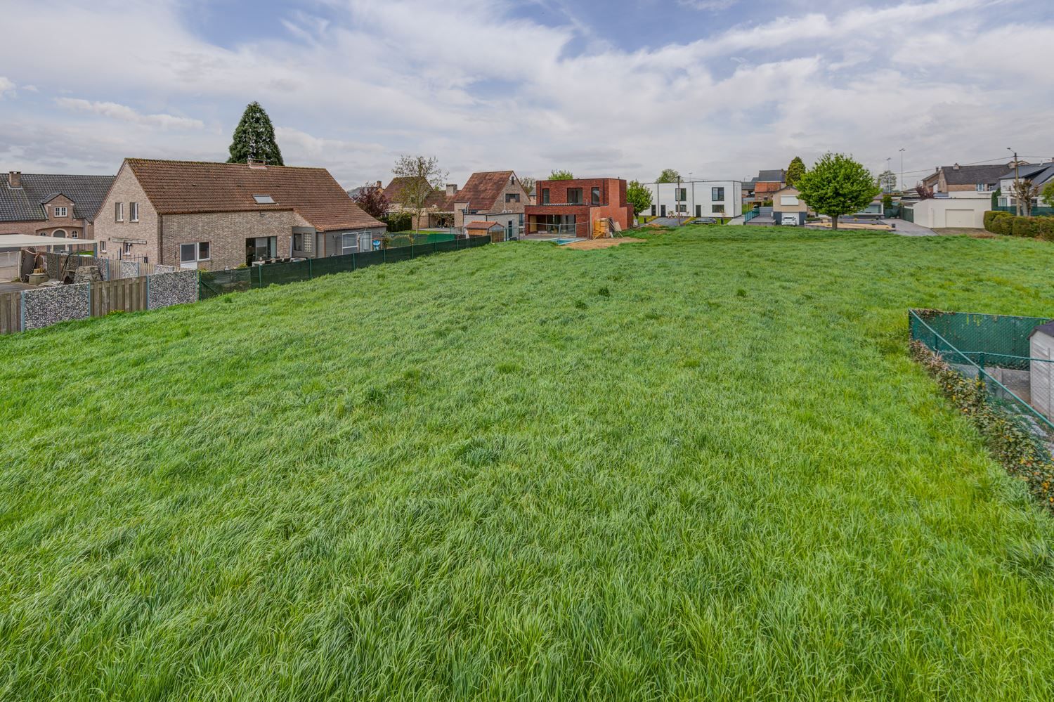 BOUWGROND VOOR HALF-OPEN BEBOUWING (LOT 3) IN KESSELT (LANAKEN) foto 5