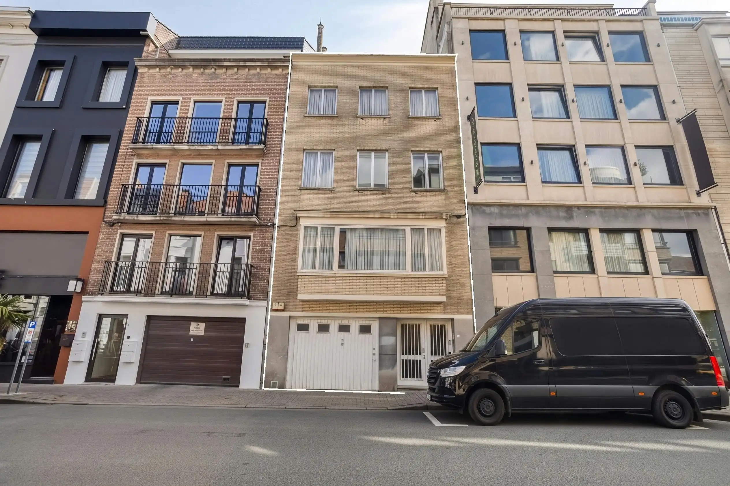 Huis te koop Stationsstraat 11 - 8500 Kortrijk