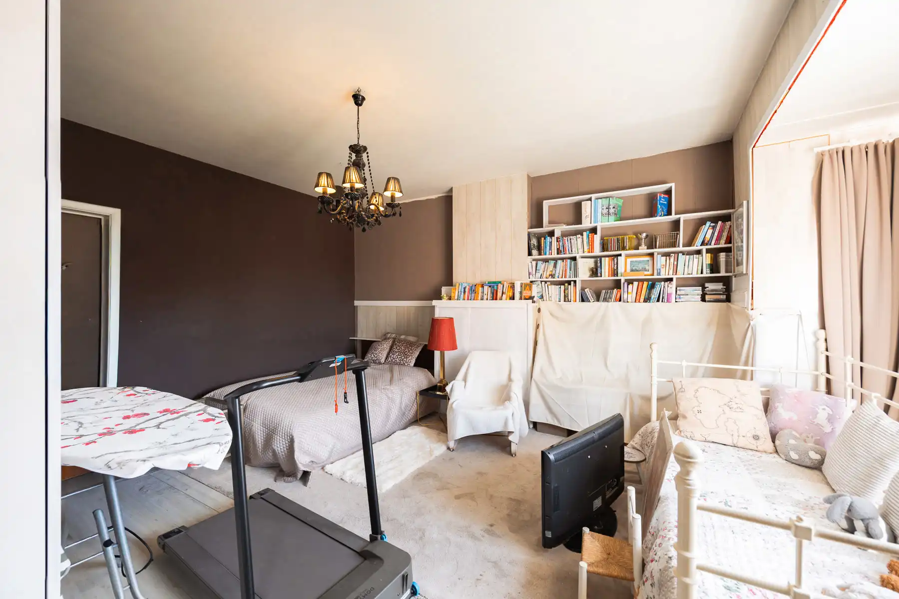 Charmante halfopen bebouwing met tal van mogelijkheden foto 12