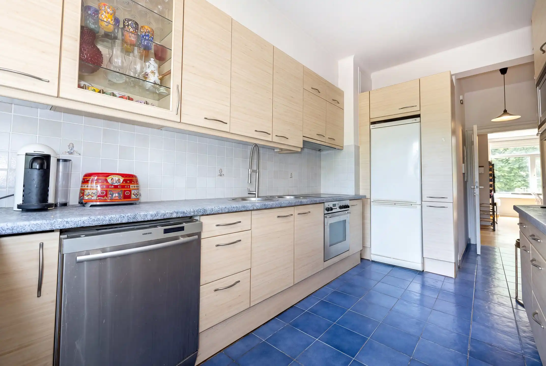 Ruim appartement met 2 slaapkamers – Ukkel, Ter Kamerenbos foto 6