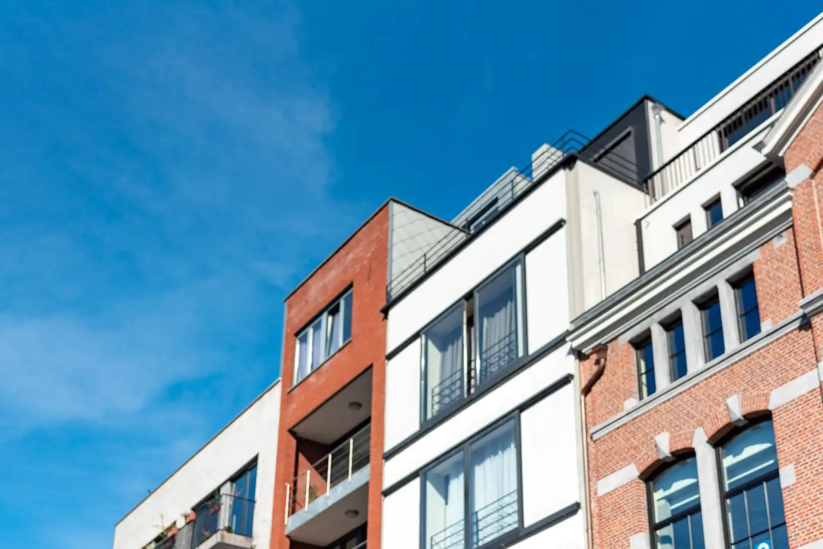 Dakappartement met zicht op het MAS foto 18