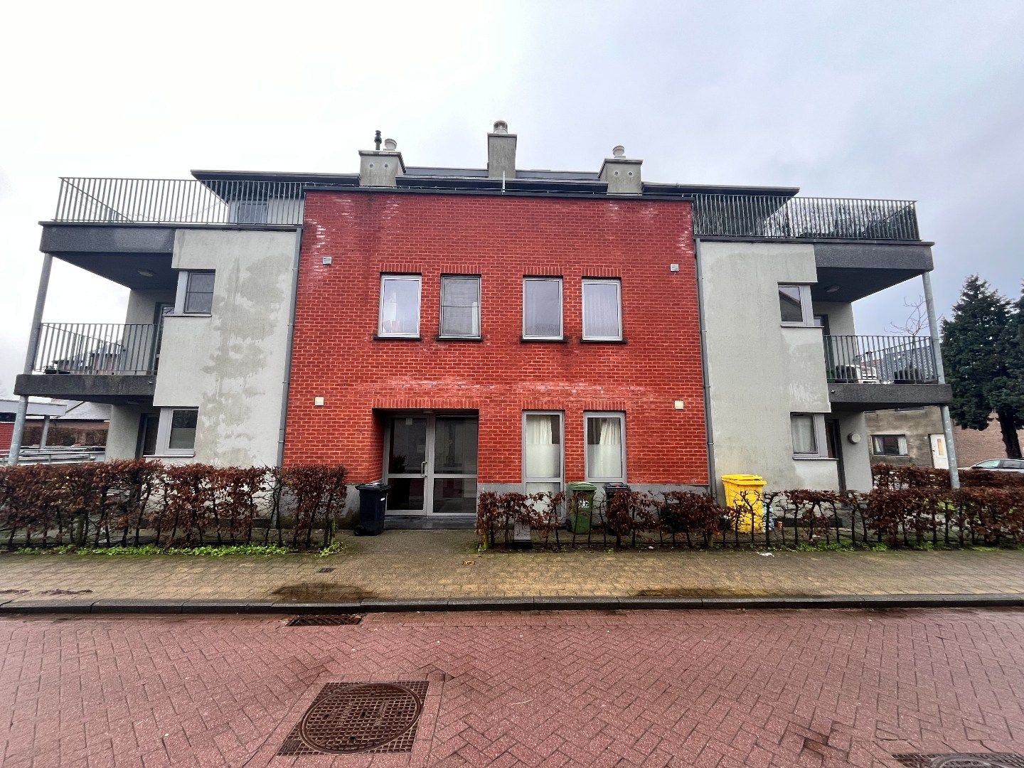 2-slpk appartement met terras foto 10