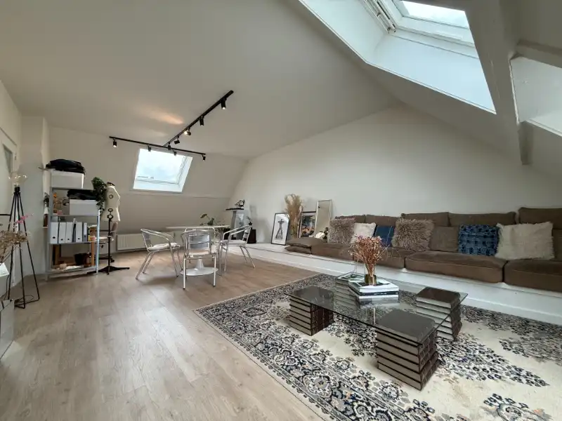 Volledig gerenoveerd dakappartement nabij de Visserij foto 3
