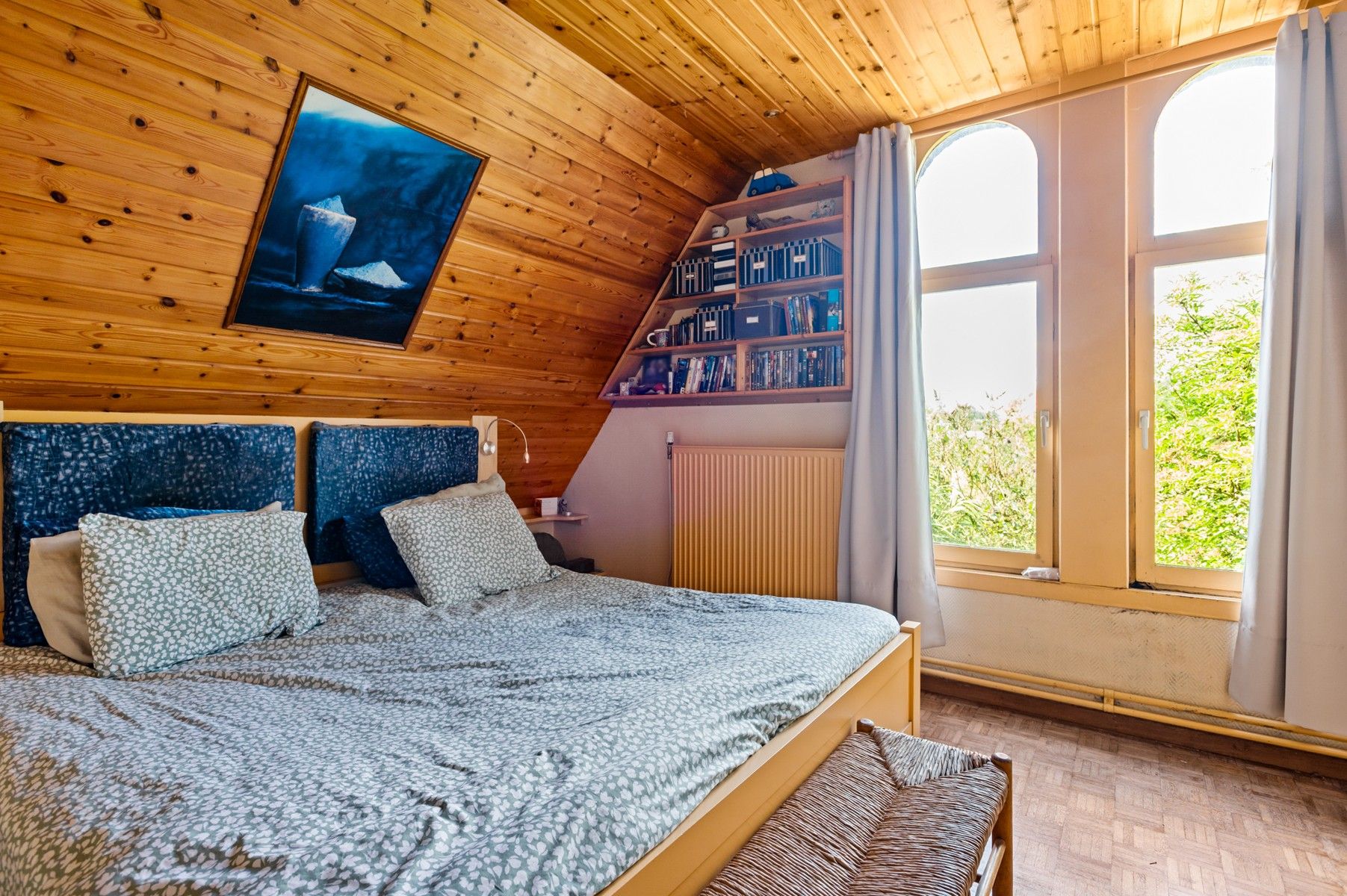 Charmante woning met potentieel op een strategische ligging foto 16