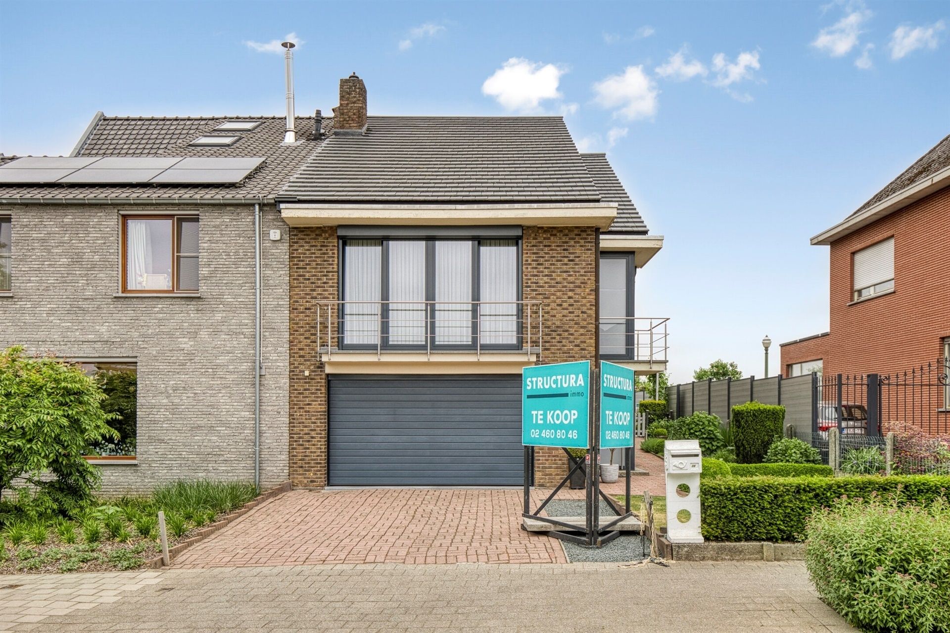 Rustiggelegen, zeer welonderhouden woning met gunstige EPC-score B! foto 2