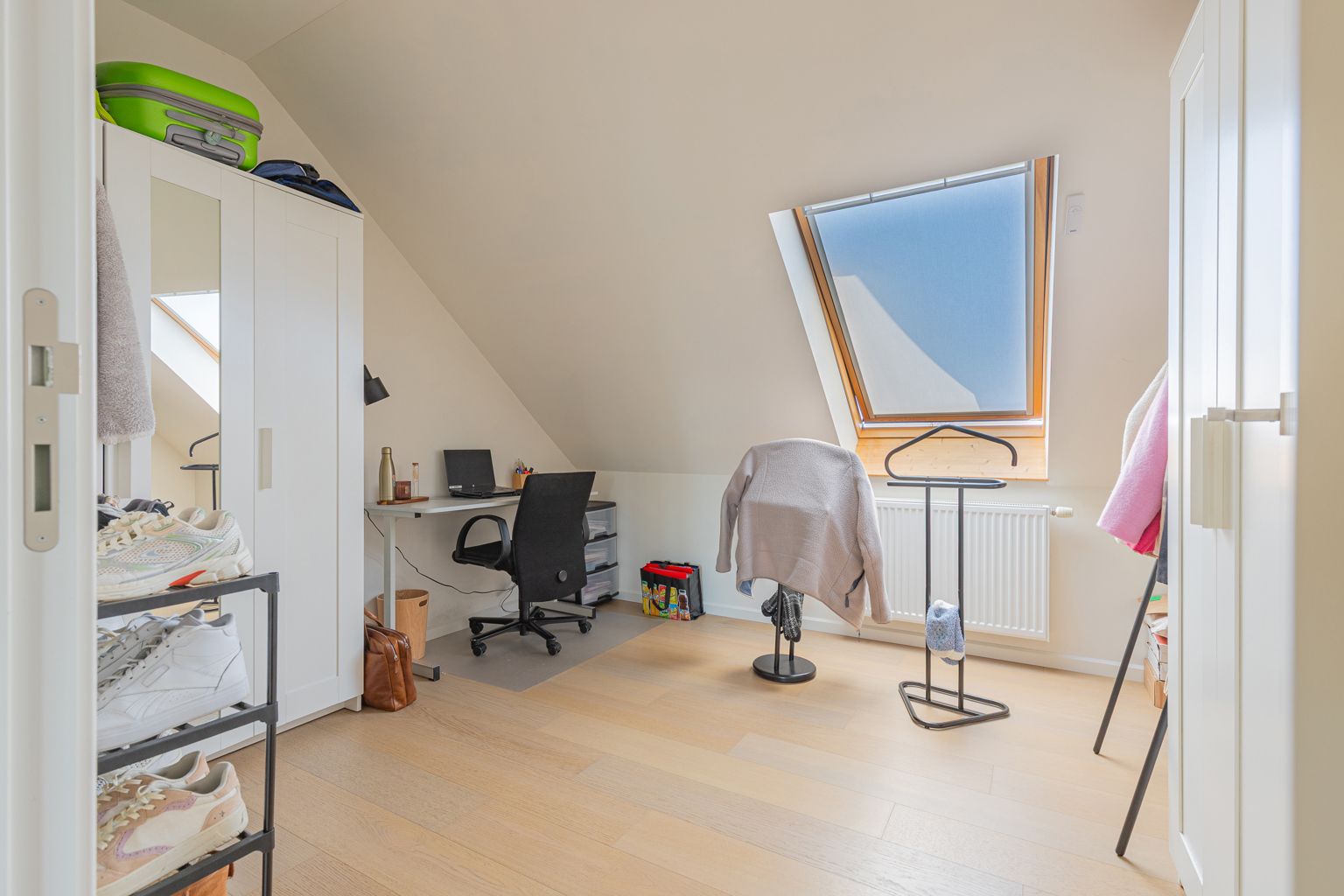 Ruim appartement in Opwijk centrum! foto 11