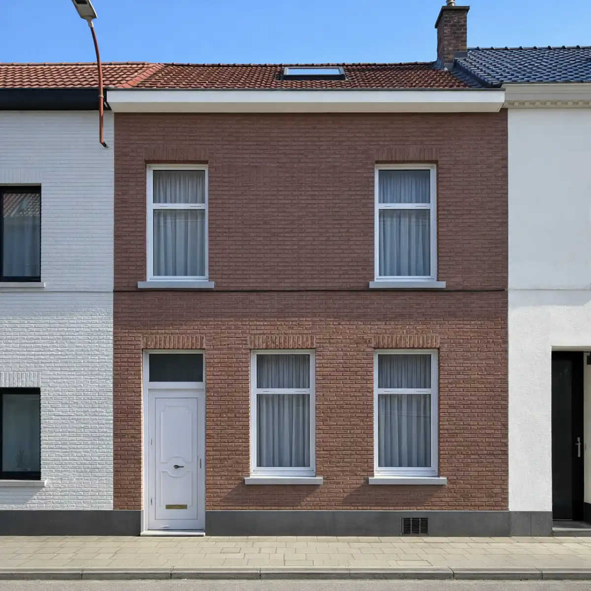 Project met uit te voeren vergunning foto {{pictureIndex}}