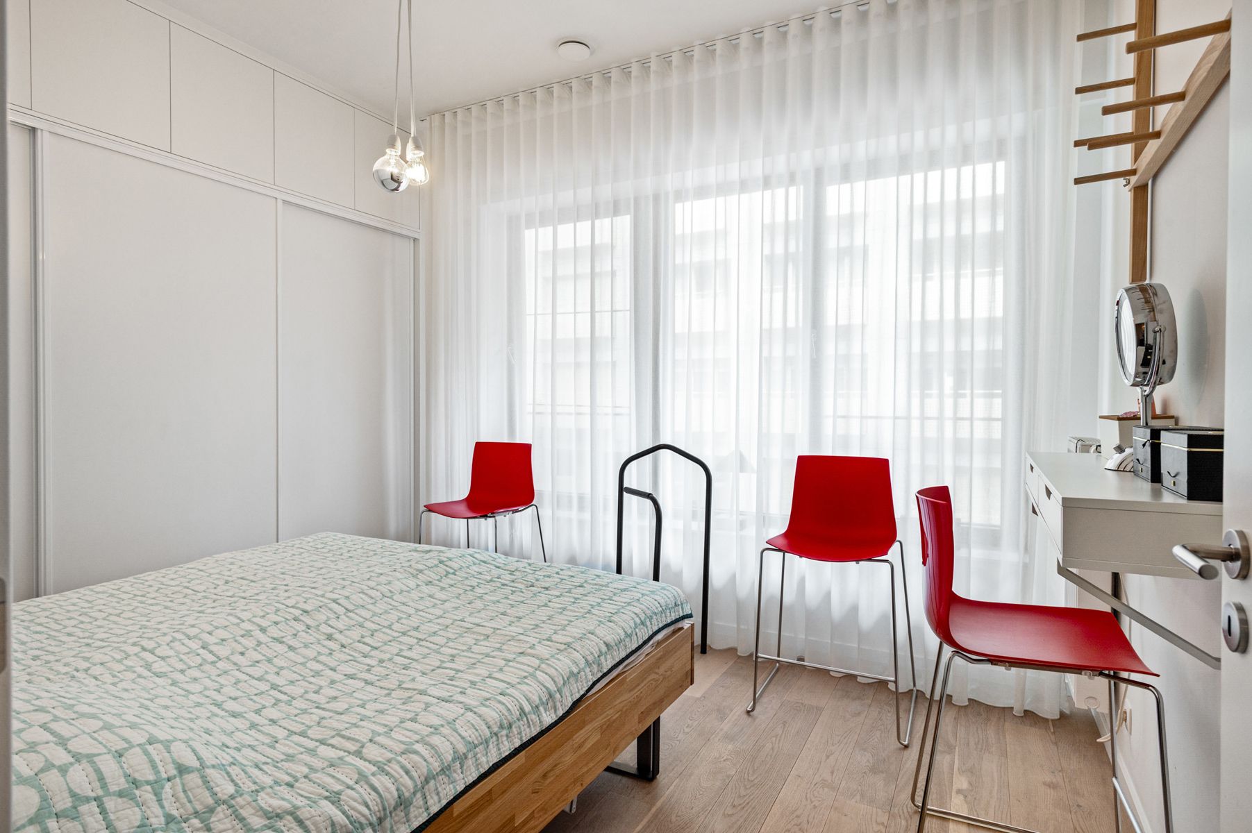 Buitengewone duplex met terrassen op buitengewone locatie foto 16