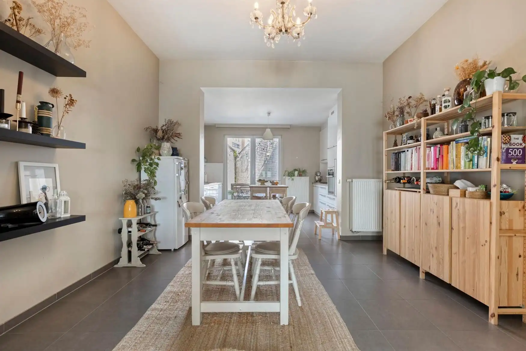 Ruime, energiezuinige woning foto 6
