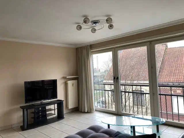 Gezellig appartement met 1 slaapkamer in Izegem-Emelgem. foto 3