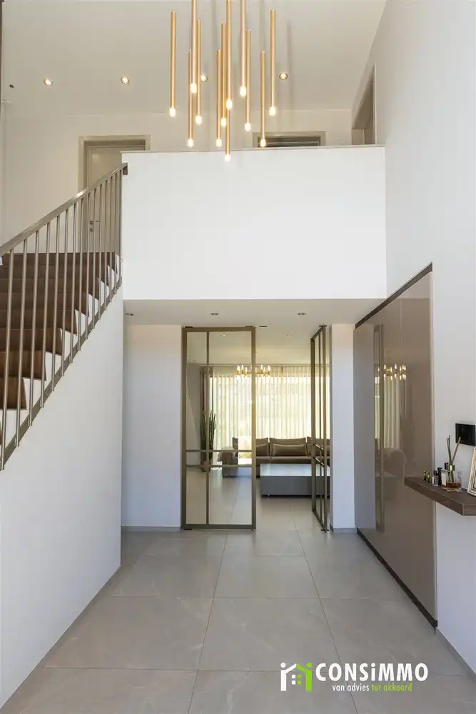 Exclusieve, bijna-energieneutrale villa met hoogwaardige afwerking en uitzonderlijk wooncomfort foto 12