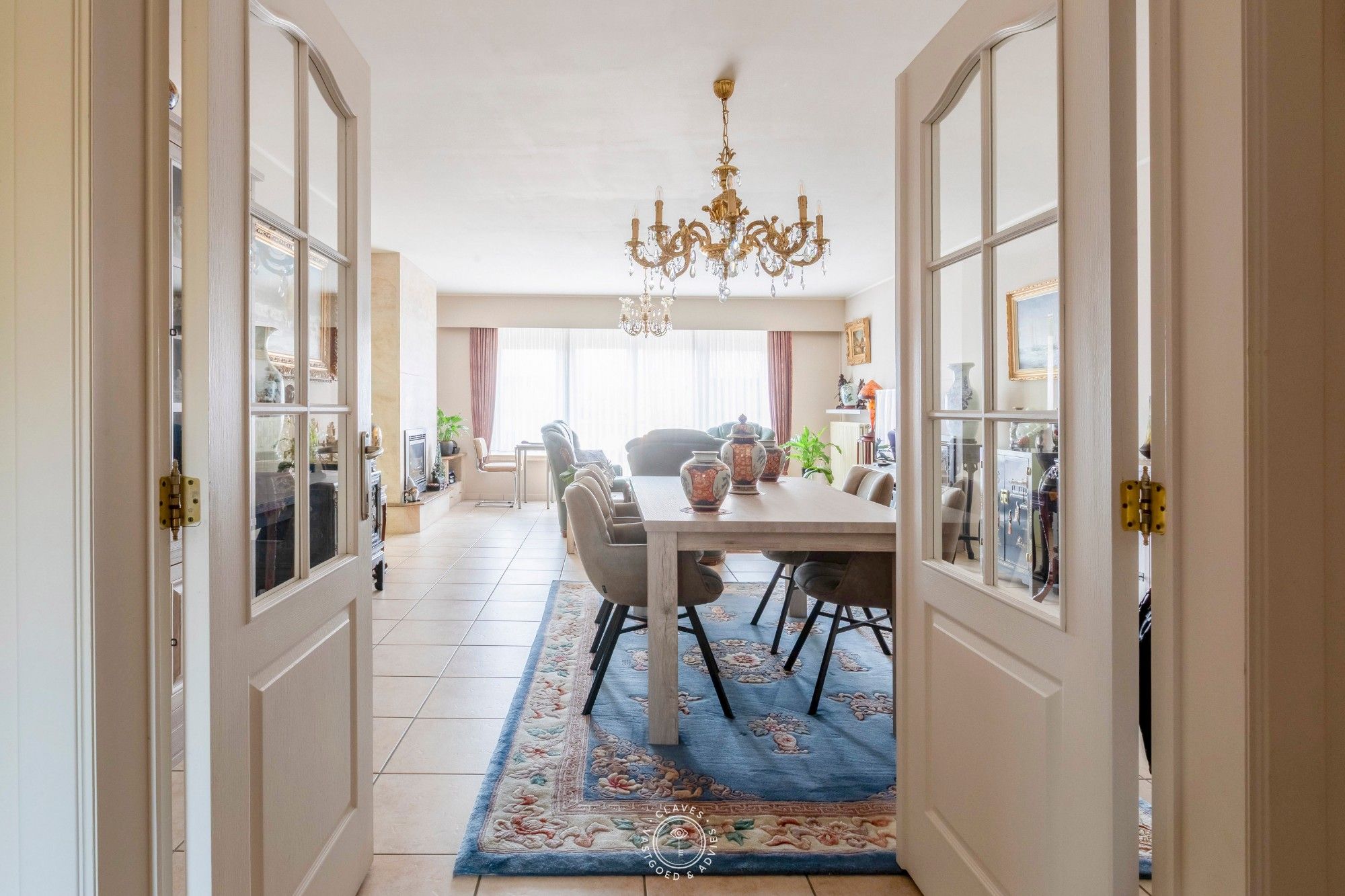 Energiezuinig appartement met 3 slaapkamers en garagebox foto 2