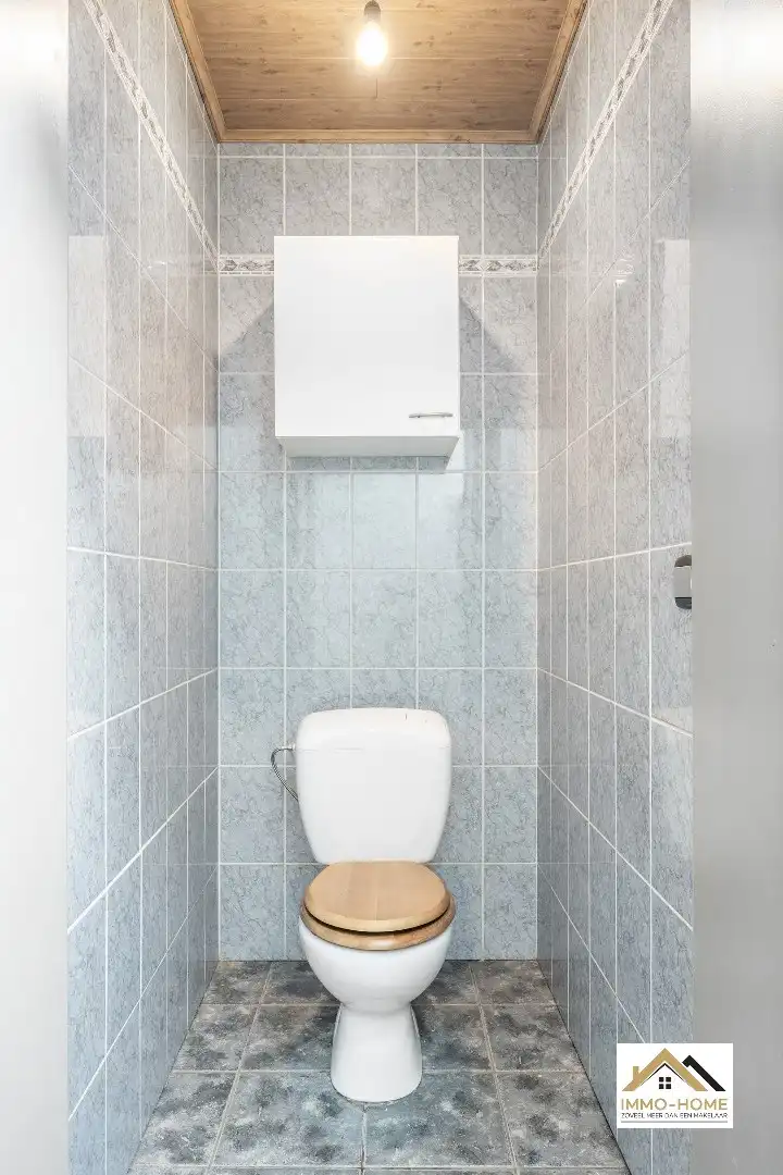 Instapklare woning in het centrum van Lokeren foto 21