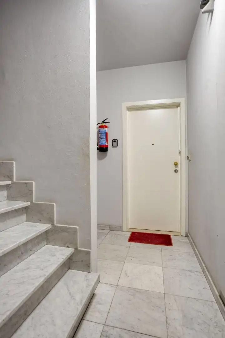 Ruim appartement met vrij uitzicht en garage - centrum Tongeren foto 19