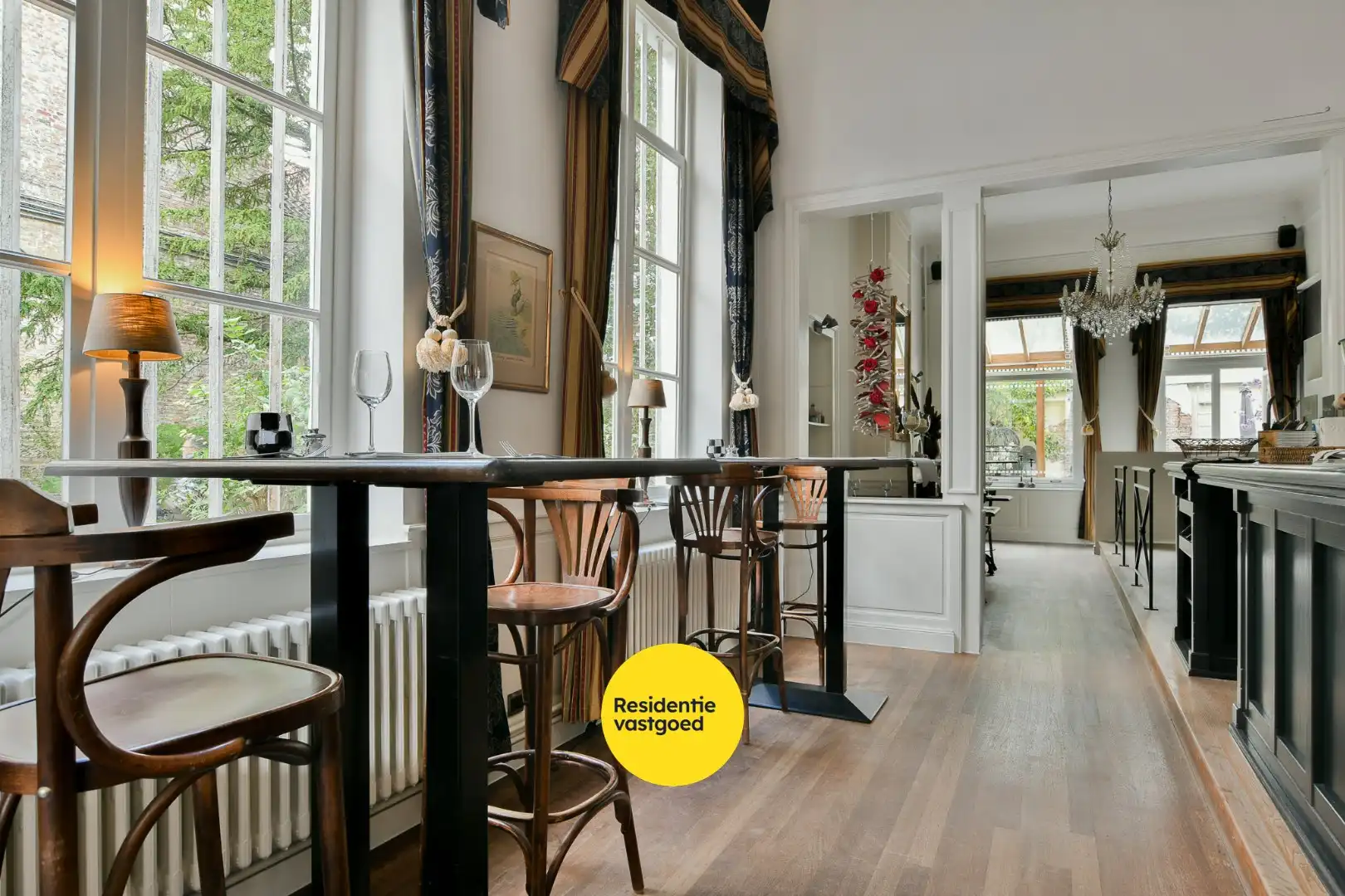 Uitzonderlijk handelspand met woonst op toplocatie! foto 8