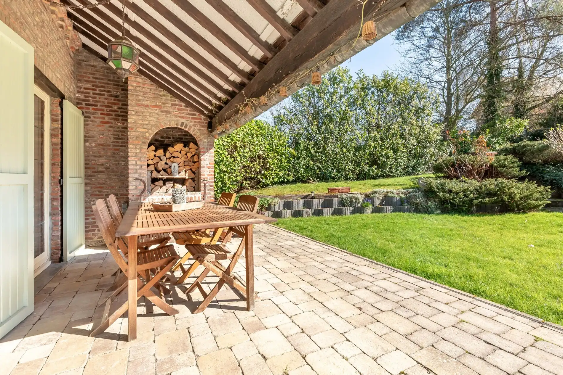 Karaktervolle villa te Herent foto 8