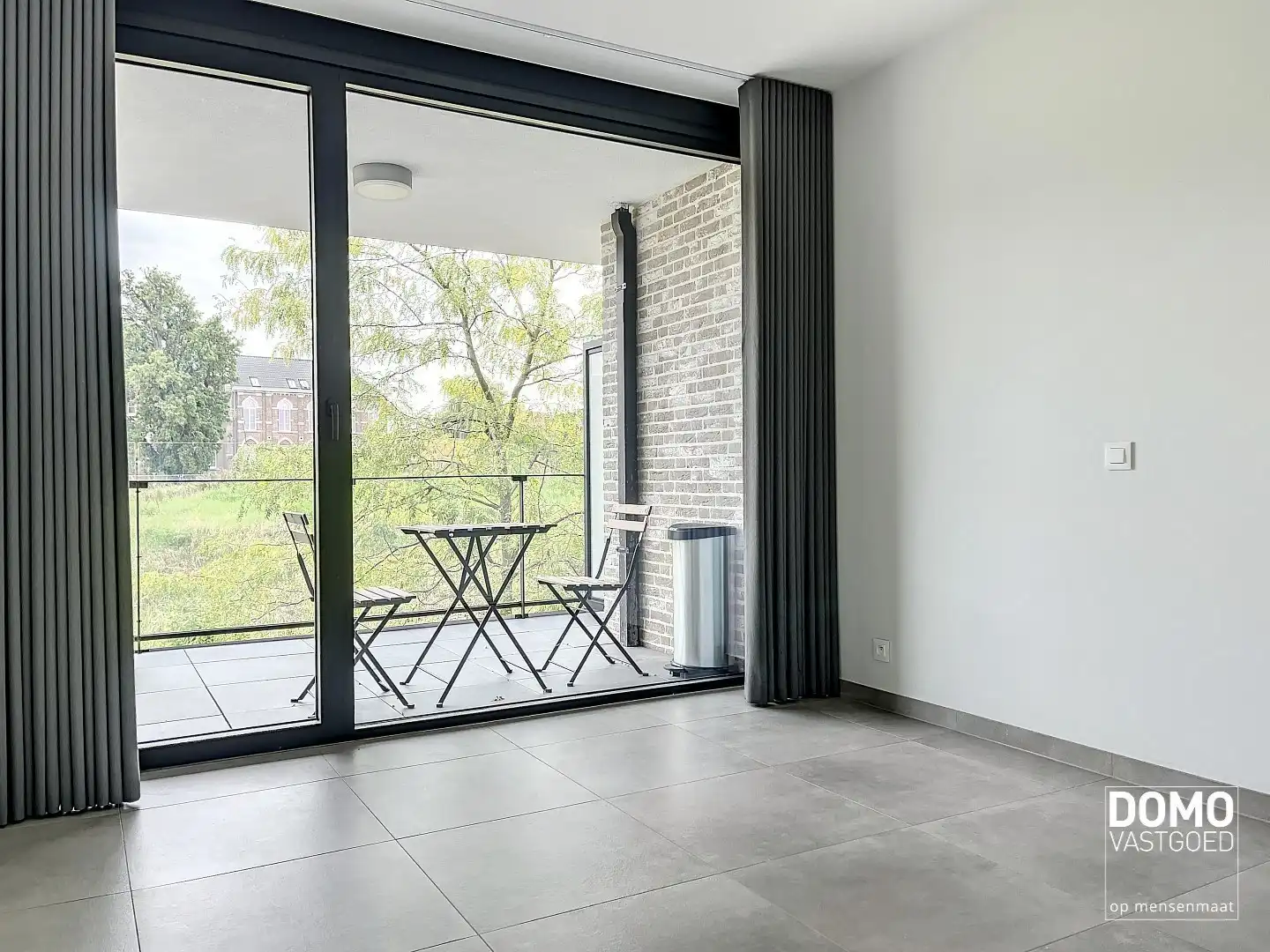 MODERN APPARTEMENT MET TERRAS, LIFT EN 2 SLAAPKAMERS IN DIEPENBEEK foto 8