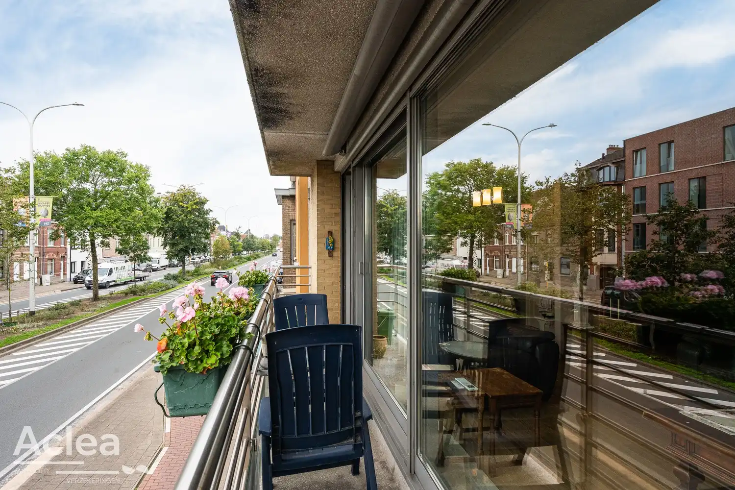 Ruim energiezuinig appartement met 2 slaapkamers in centrum Eeklo foto 19