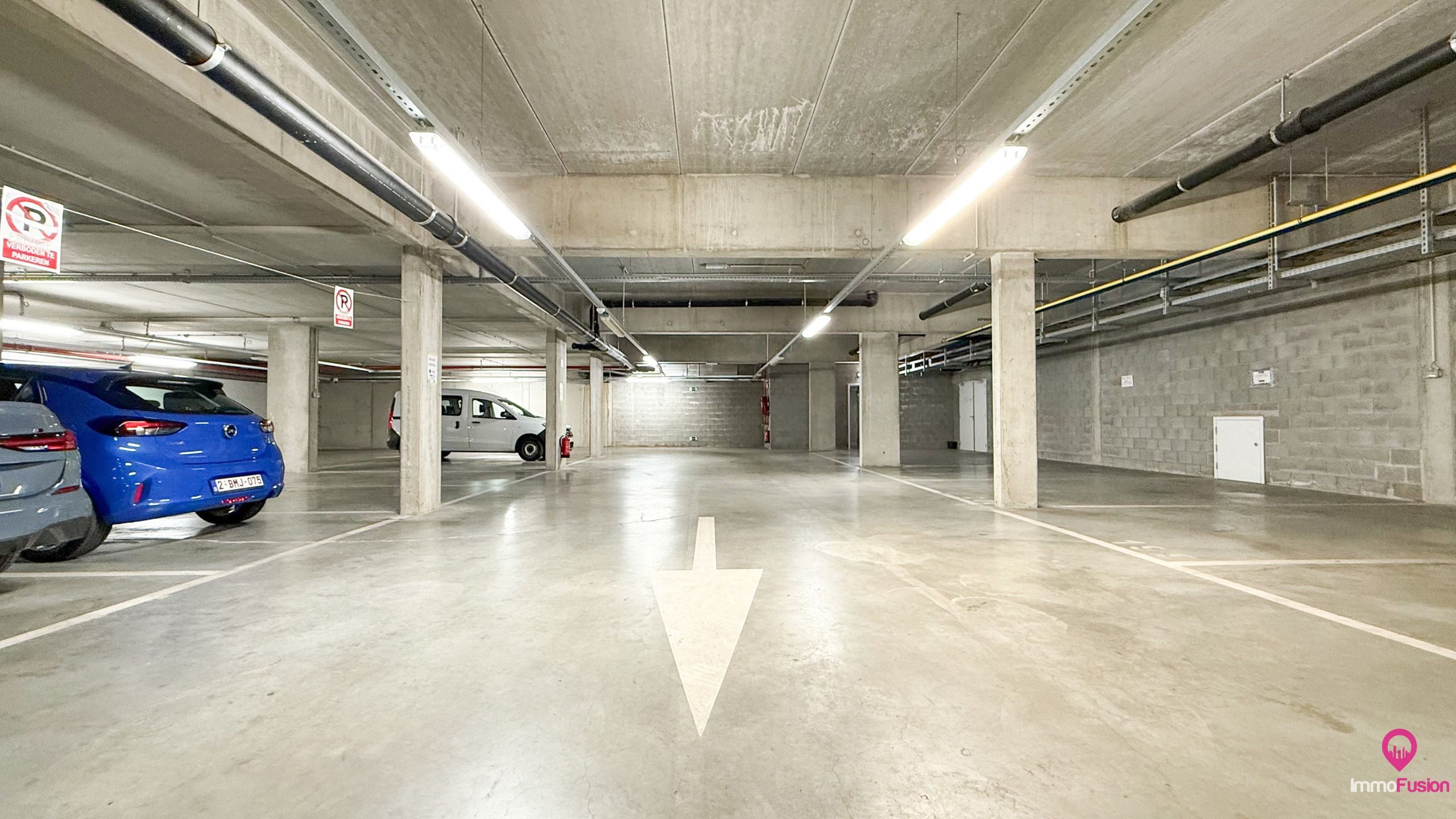 Modern instapklaar appartement met 2slk en een leuk terras! foto 23