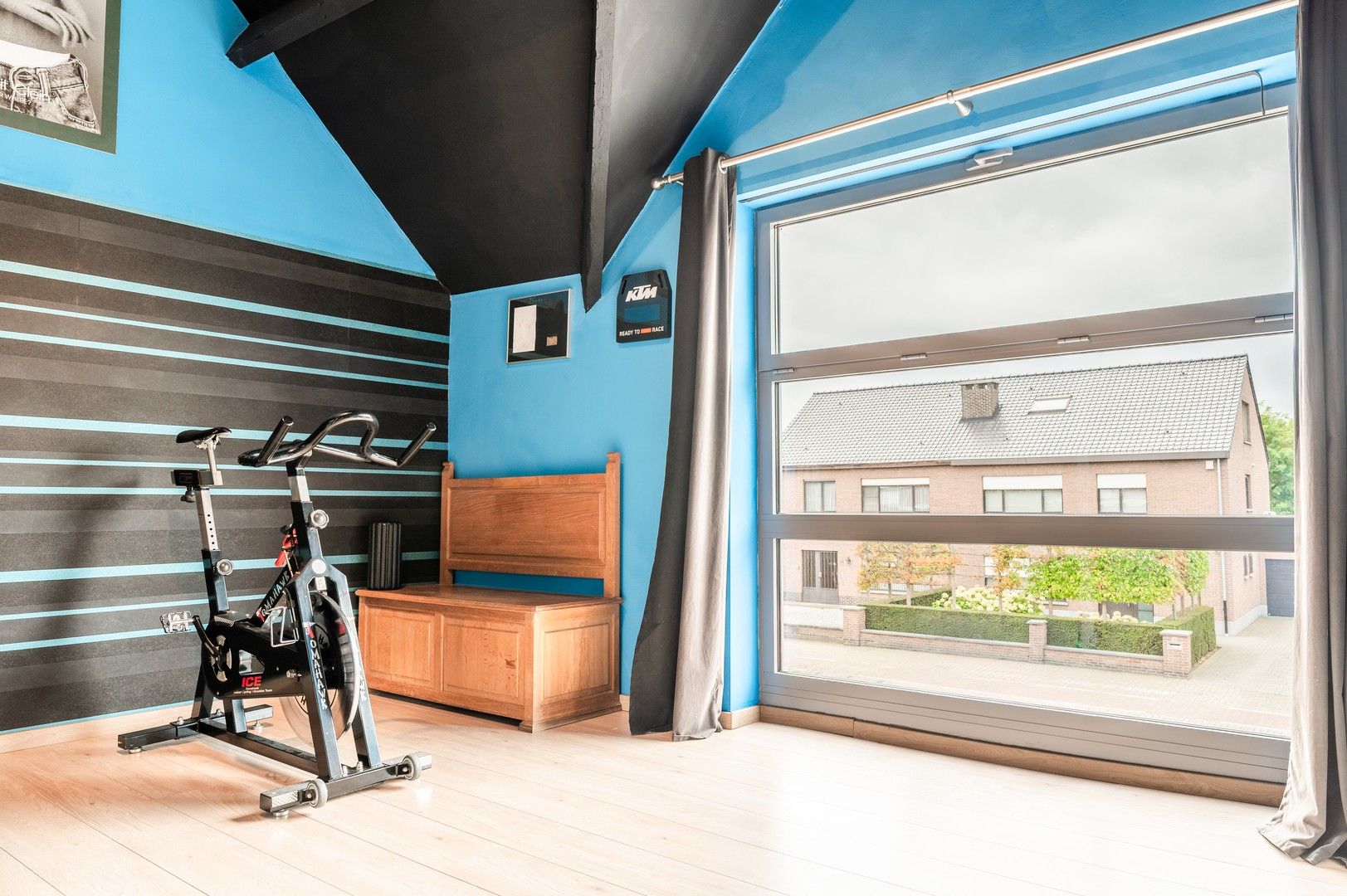 Exclusieve halfopen bebouwing met zwemvijver aan de polders van Verrebroek! foto 17