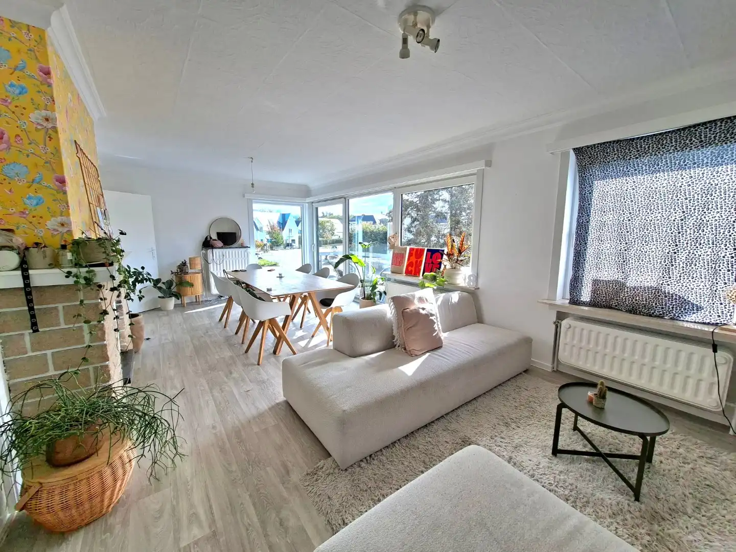 Centraal gelegen hoekappartement  foto 5