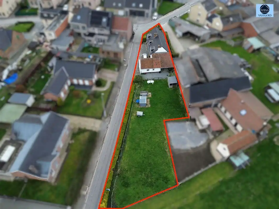 Hoofdfoto van de publicatie: AUTHENTIEKE HOEVE MET 3 KAMERS EN TUIN