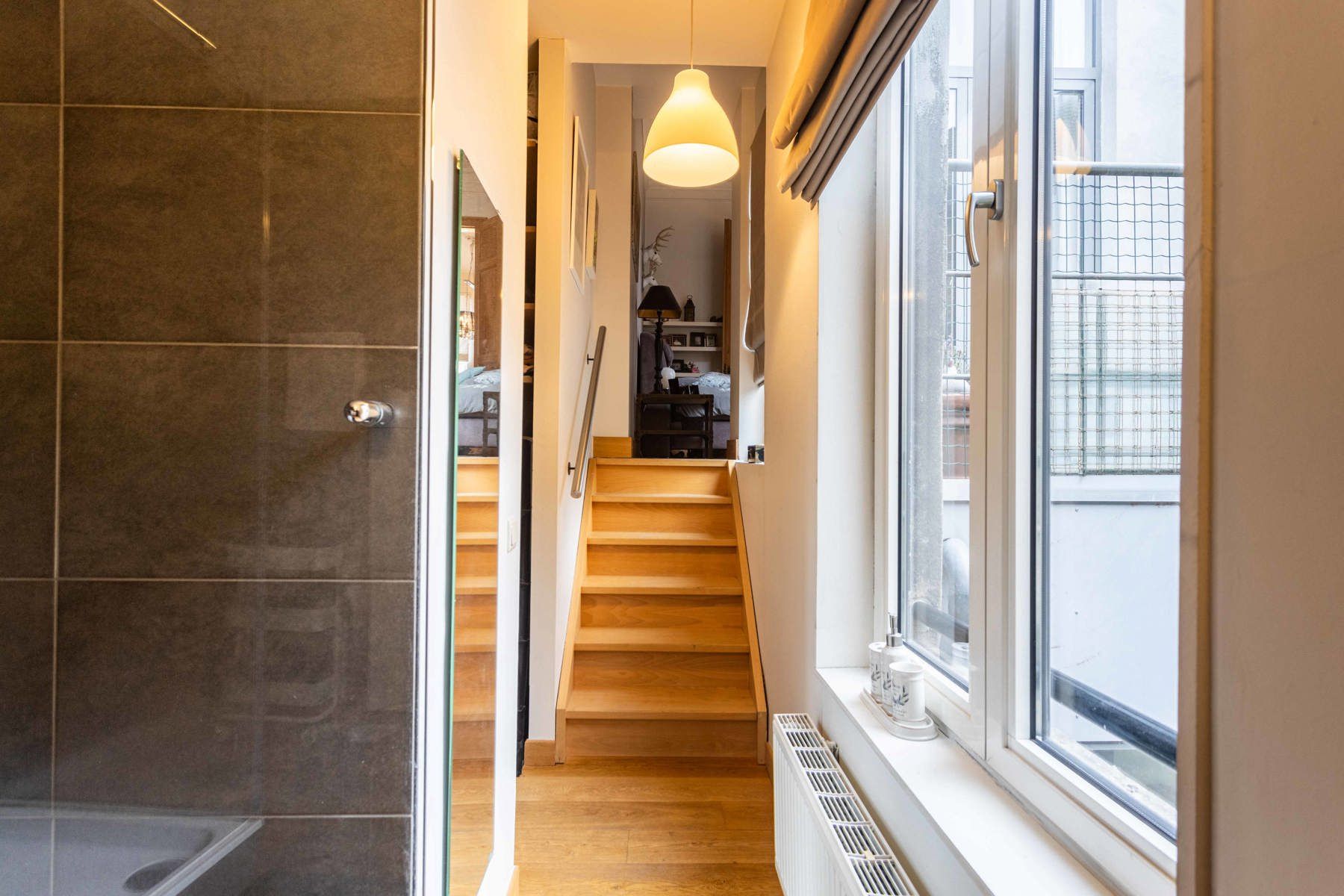 Prachtig herenhuis met 4 vergunde appartementen in Gent foto 16