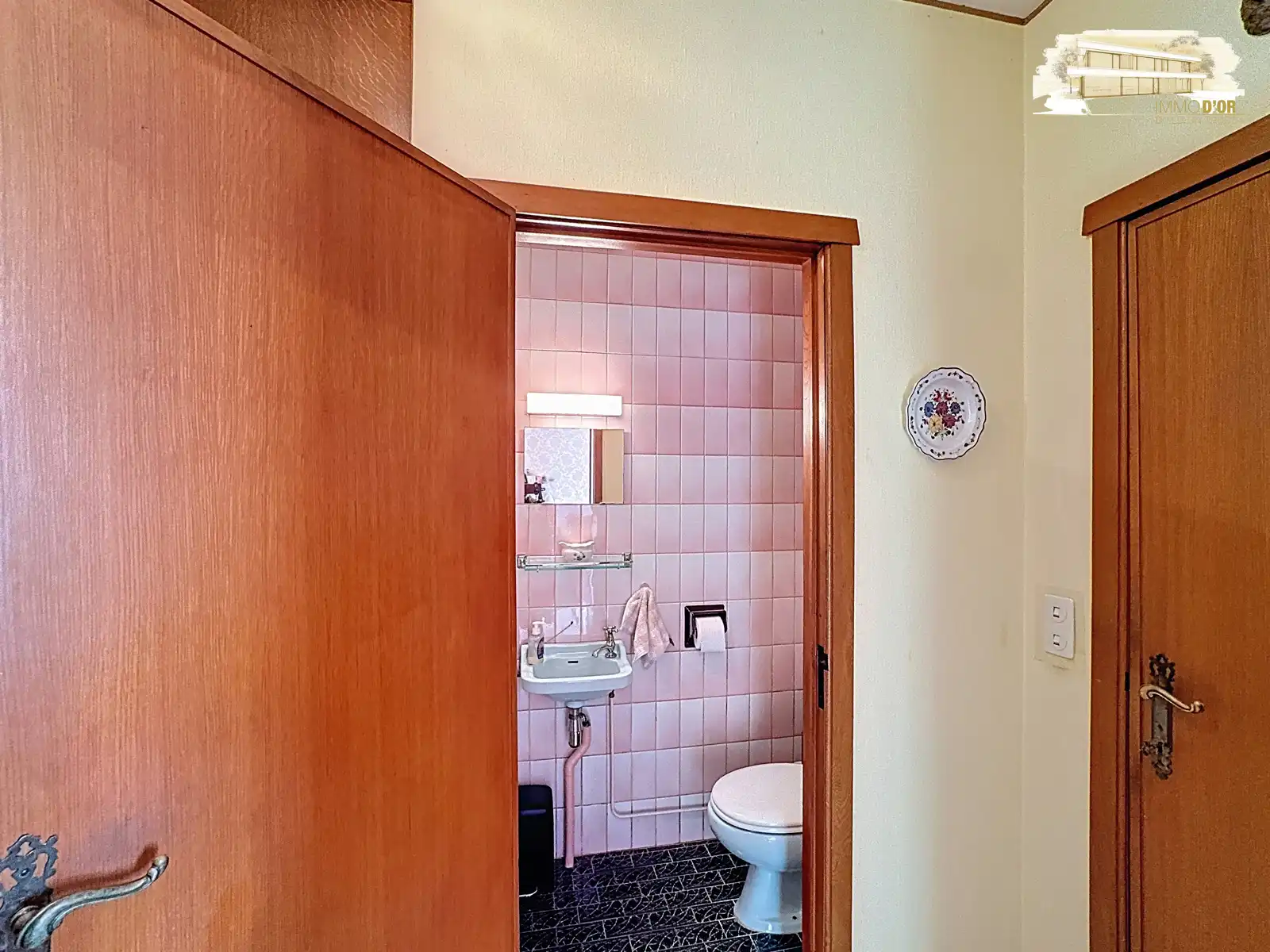 Exclusieve bel-étage met ZW-tuin met garage + grote oprit  foto 9