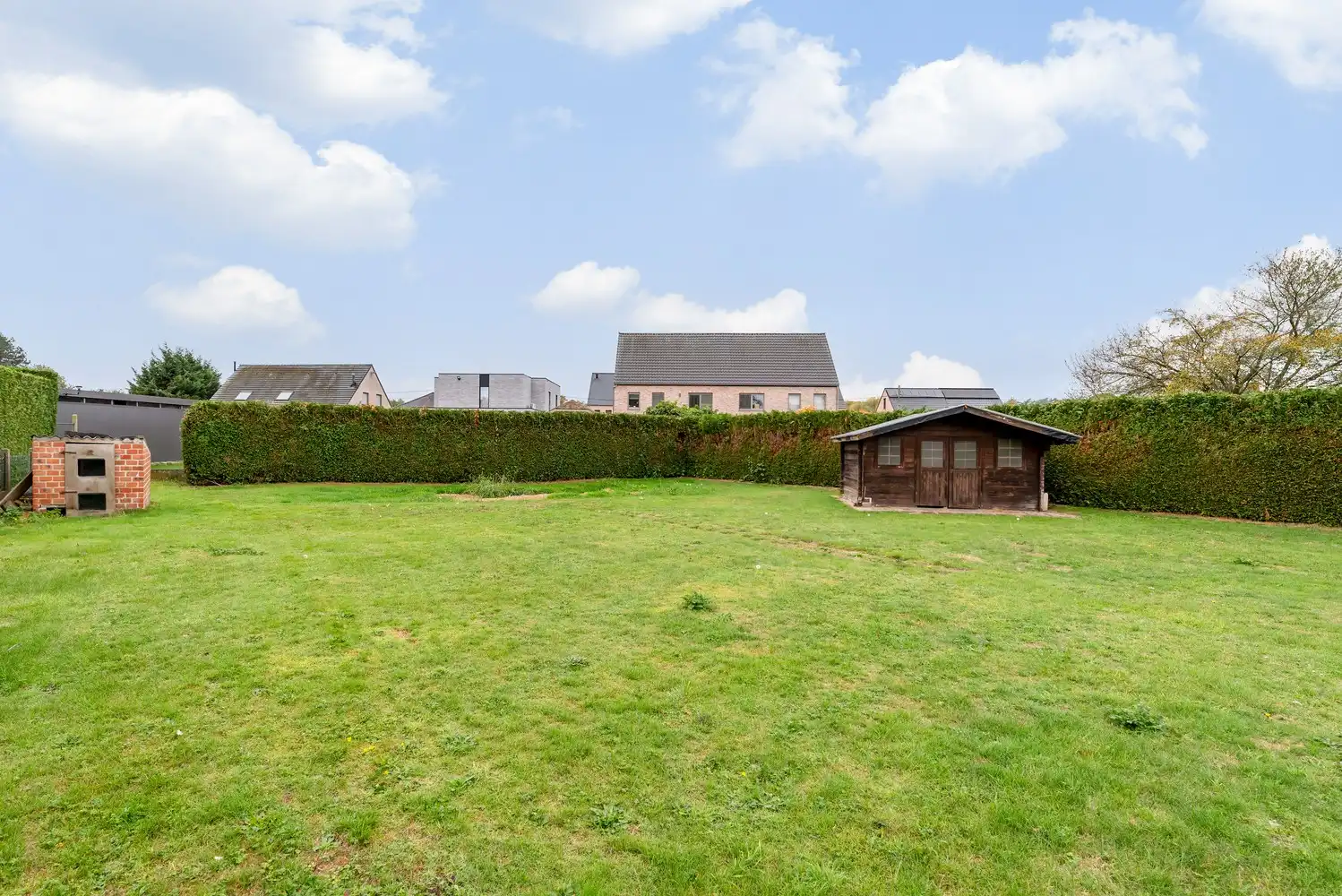 Open bebouwing op ruim perceel van 1.687 m², Liersesteenweg 53, Begijnendijk. foto 34