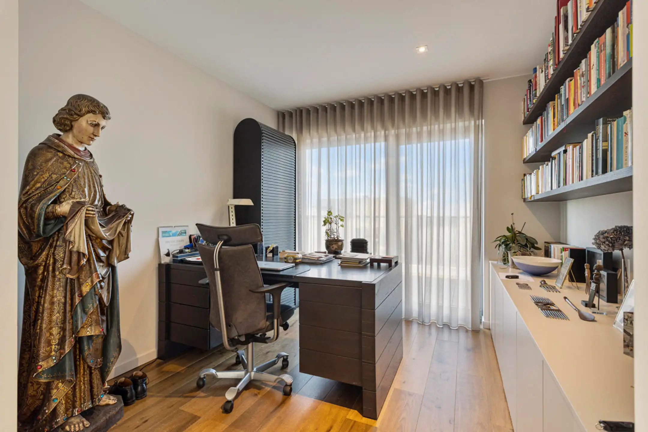 Penthouse te huur foto 13