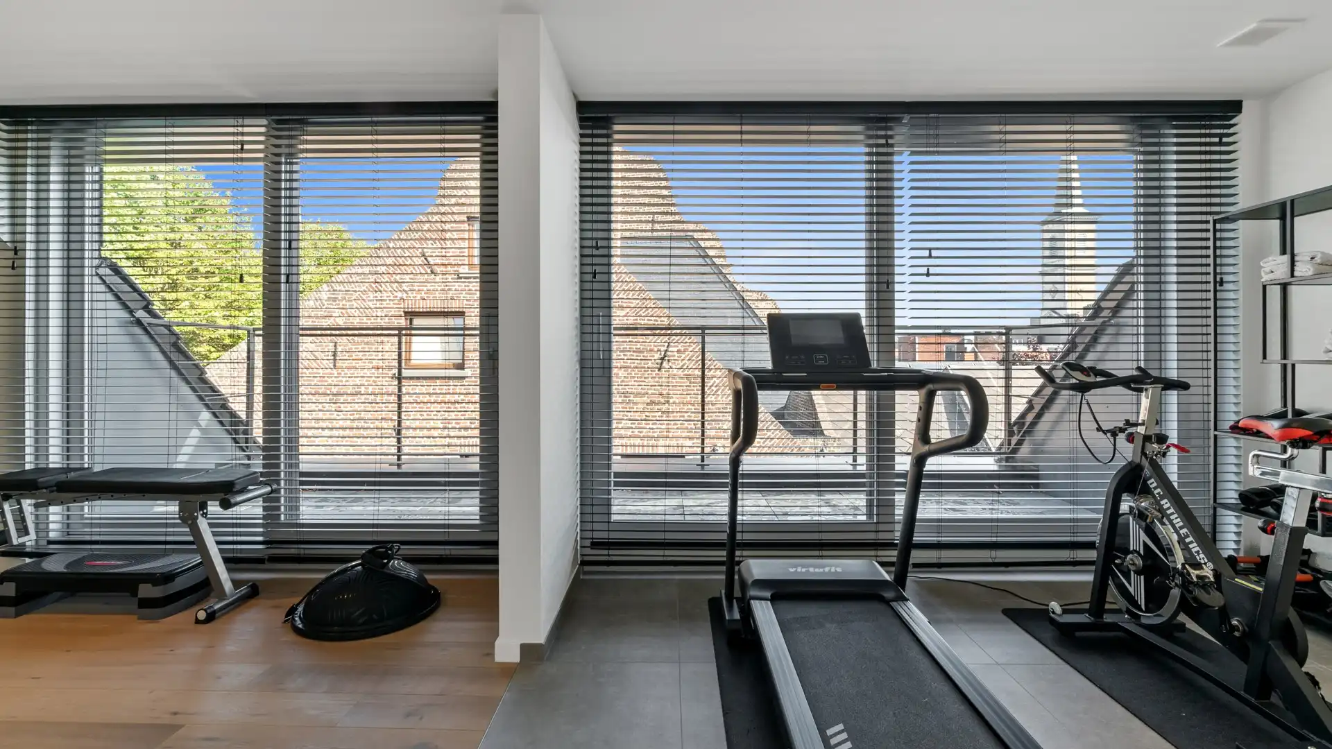 Exclusief appartement van 164,88 m2 met 2 terrassen in centrum Maaseik foto 31