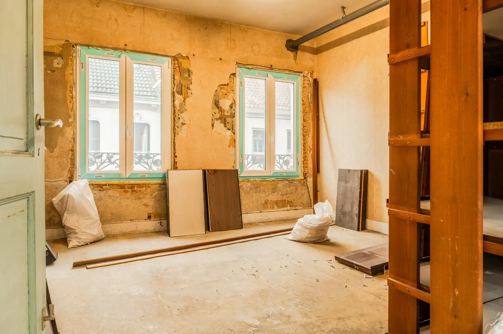 Grootwarenhuis met projectpotentieel – Stationstraat 107 / Regentiestraat 8, Sint-Niklaas foto 19