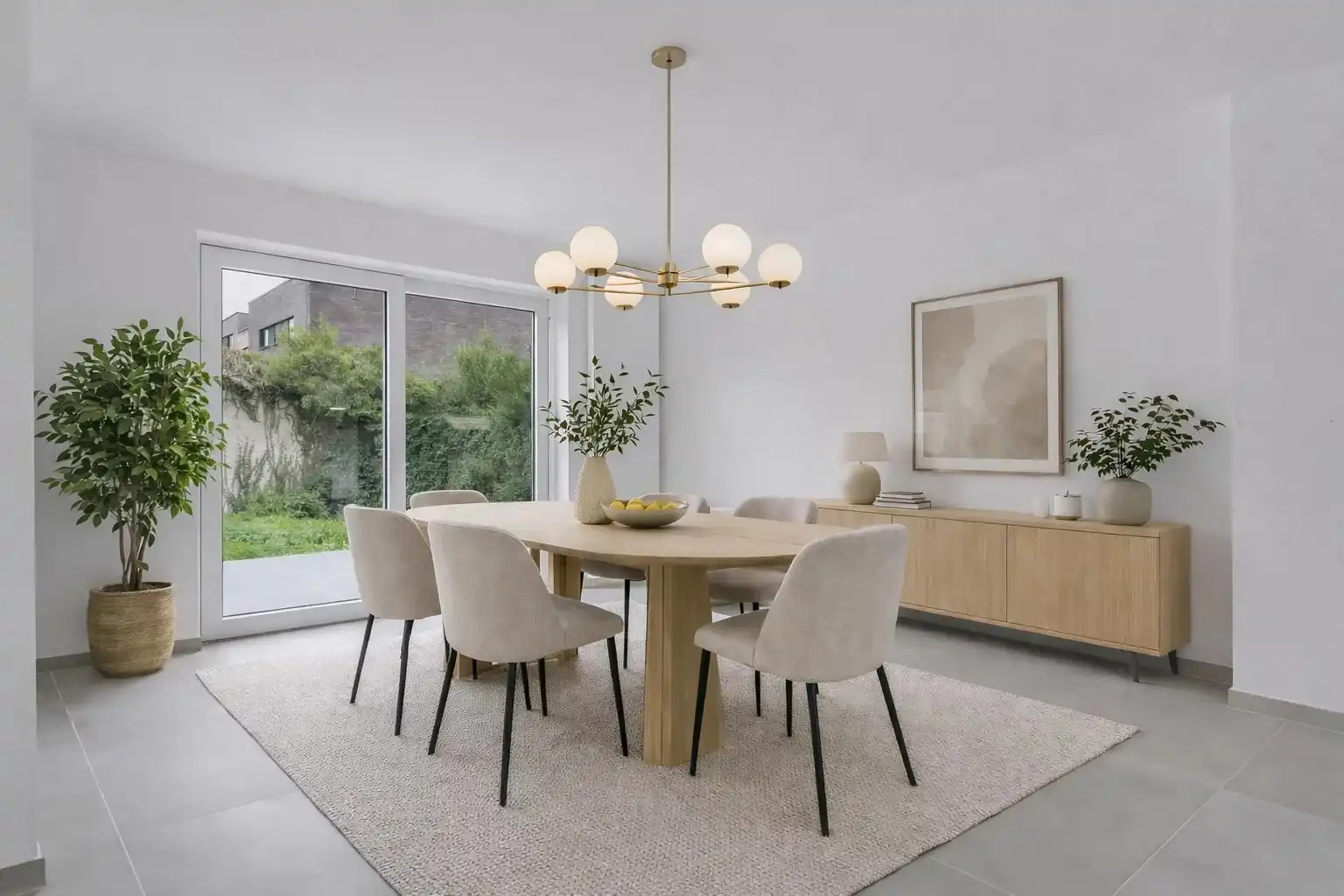 Eigentijdse woning met tuin in rustige omgeving foto 5