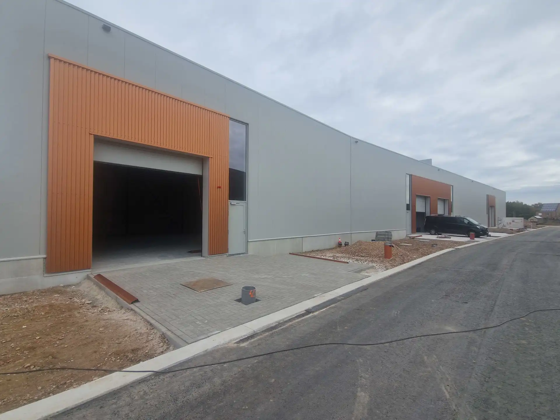 Bedrijvenpark Langveld – moderne KMO-units te koop in Heist-op-den-Berg foto 4