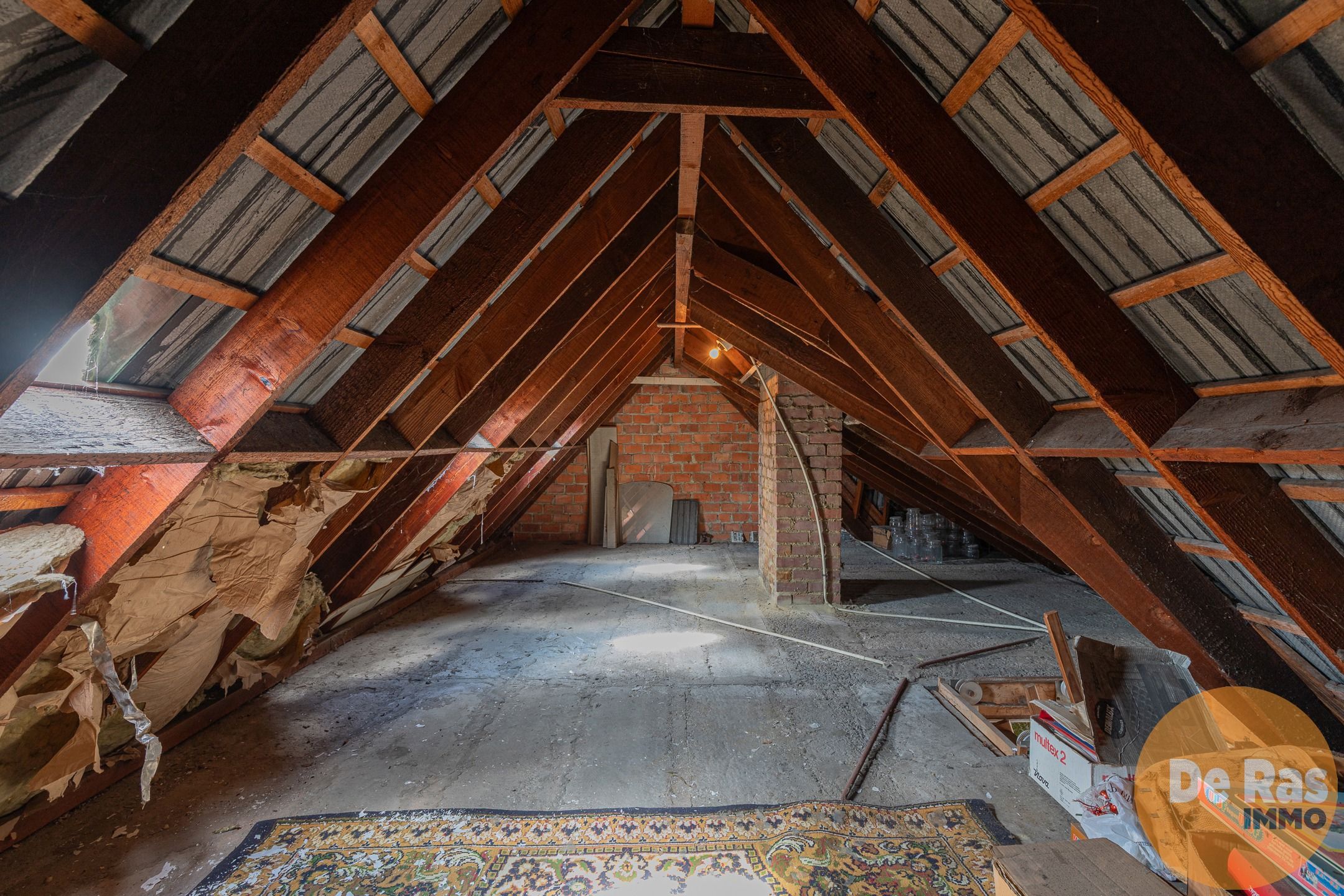 ZOTTEGEM - Stevige gezinswoning met heel wat potentieel foto 25