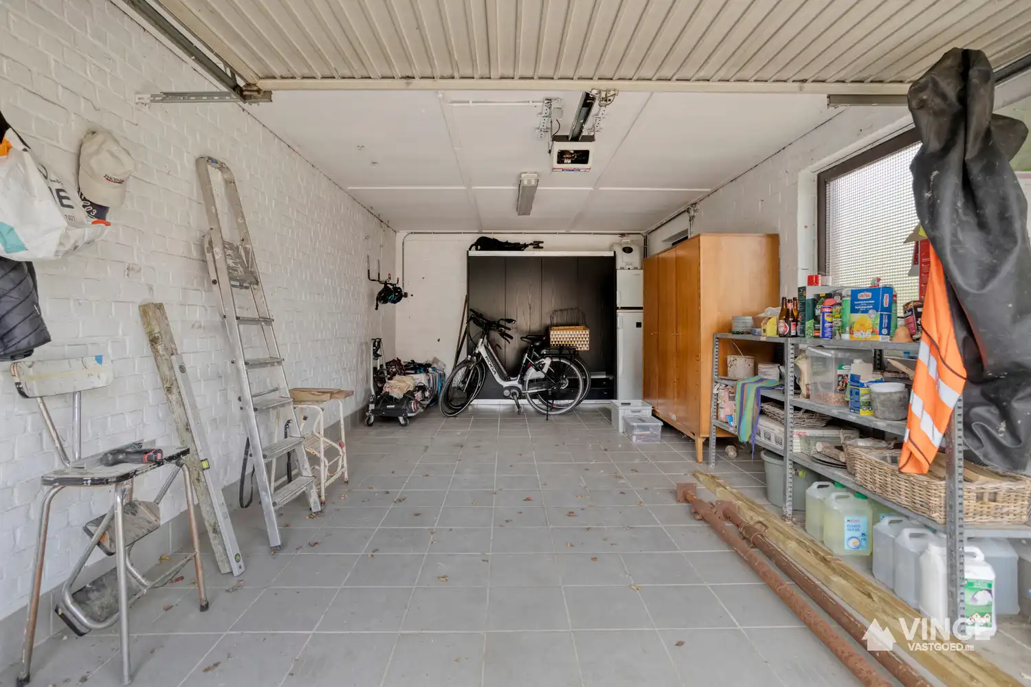 Instapklare, half-open woning met tuin in hartje Mariaburg foto 26