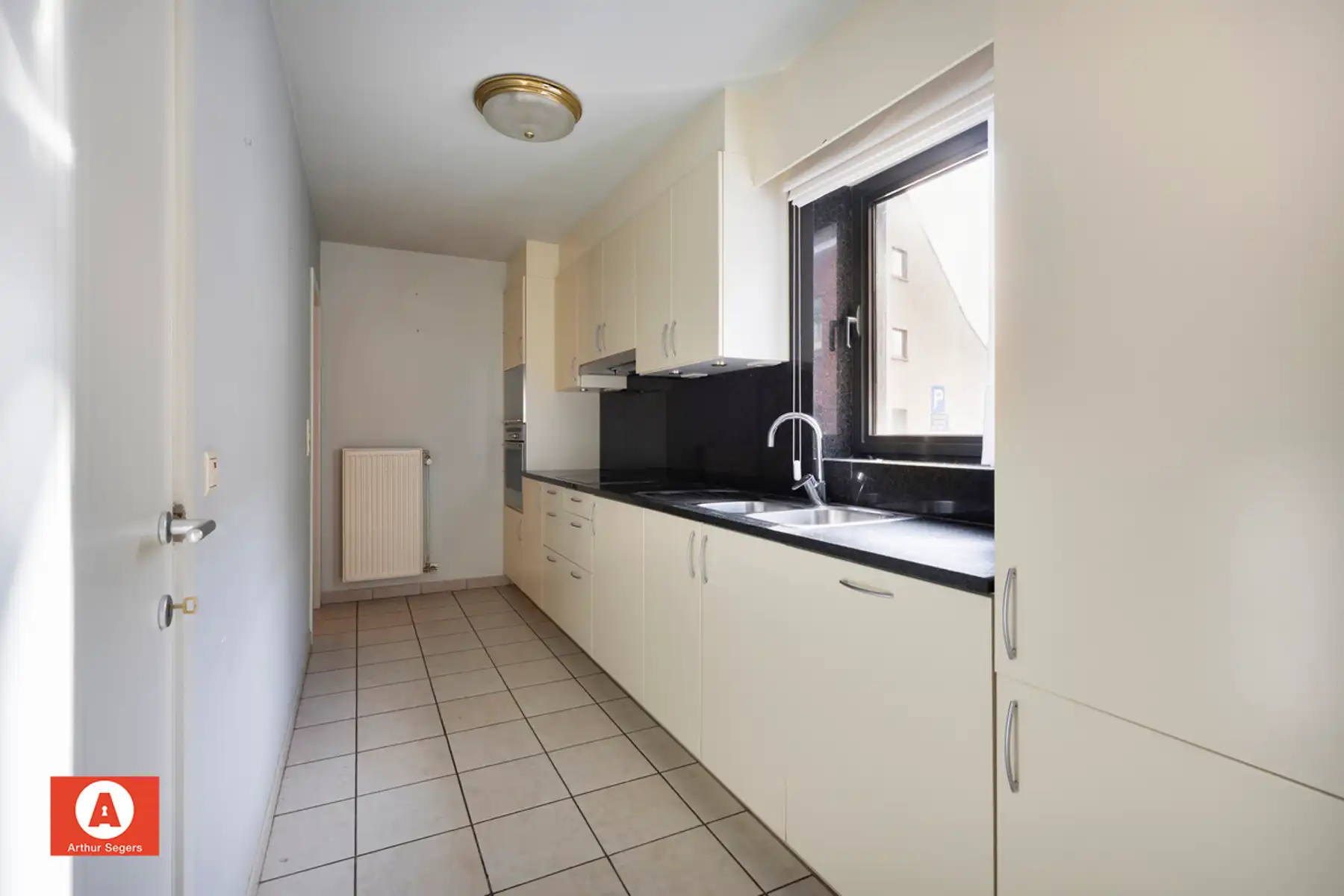 Gelijkvloersappartement met garage nabij centrum Buggenhout foto 10