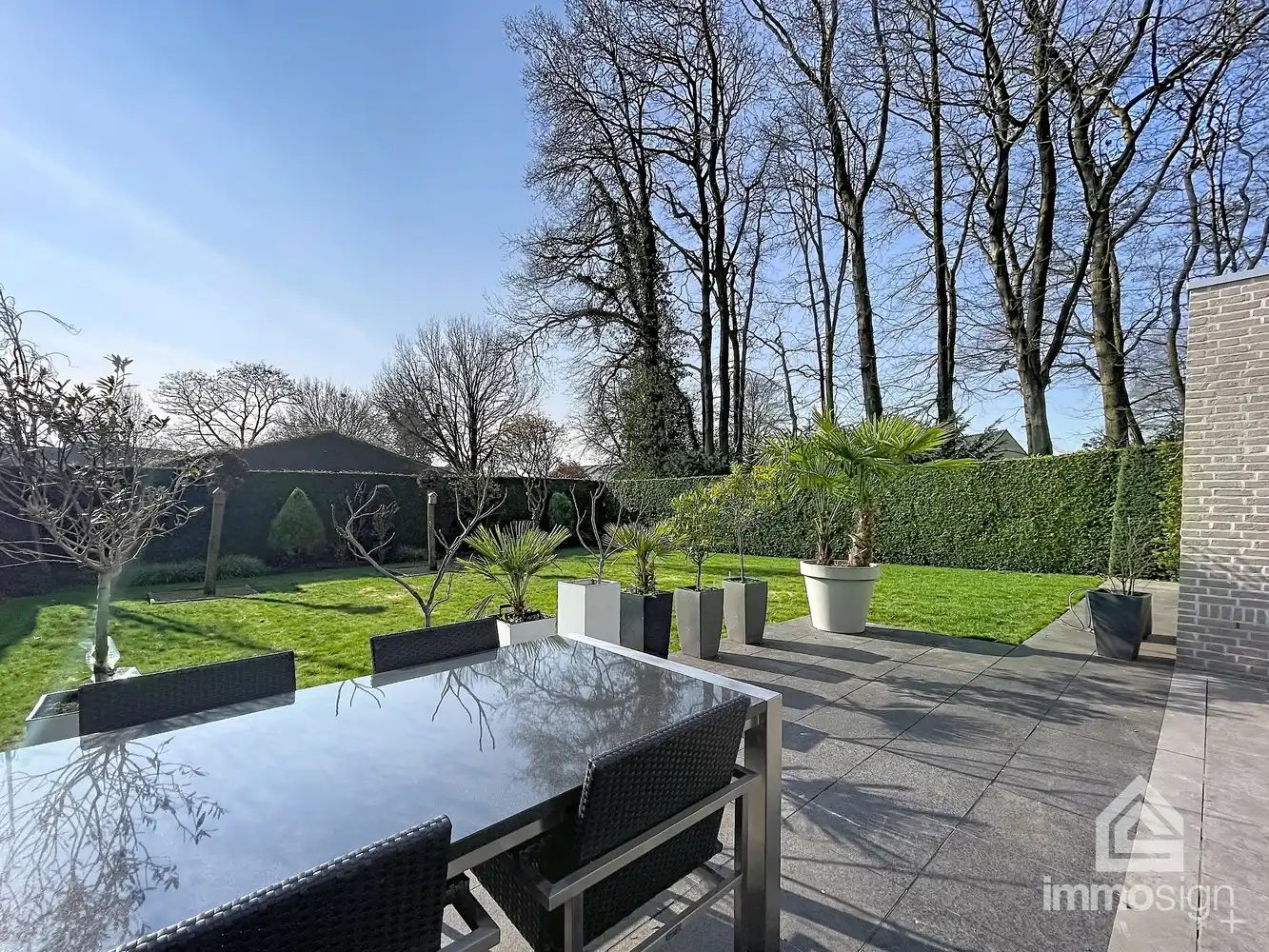 Instapklare gezinswoning in een uitzonderlijk rustige omgeving te Molenbeersel foto 5