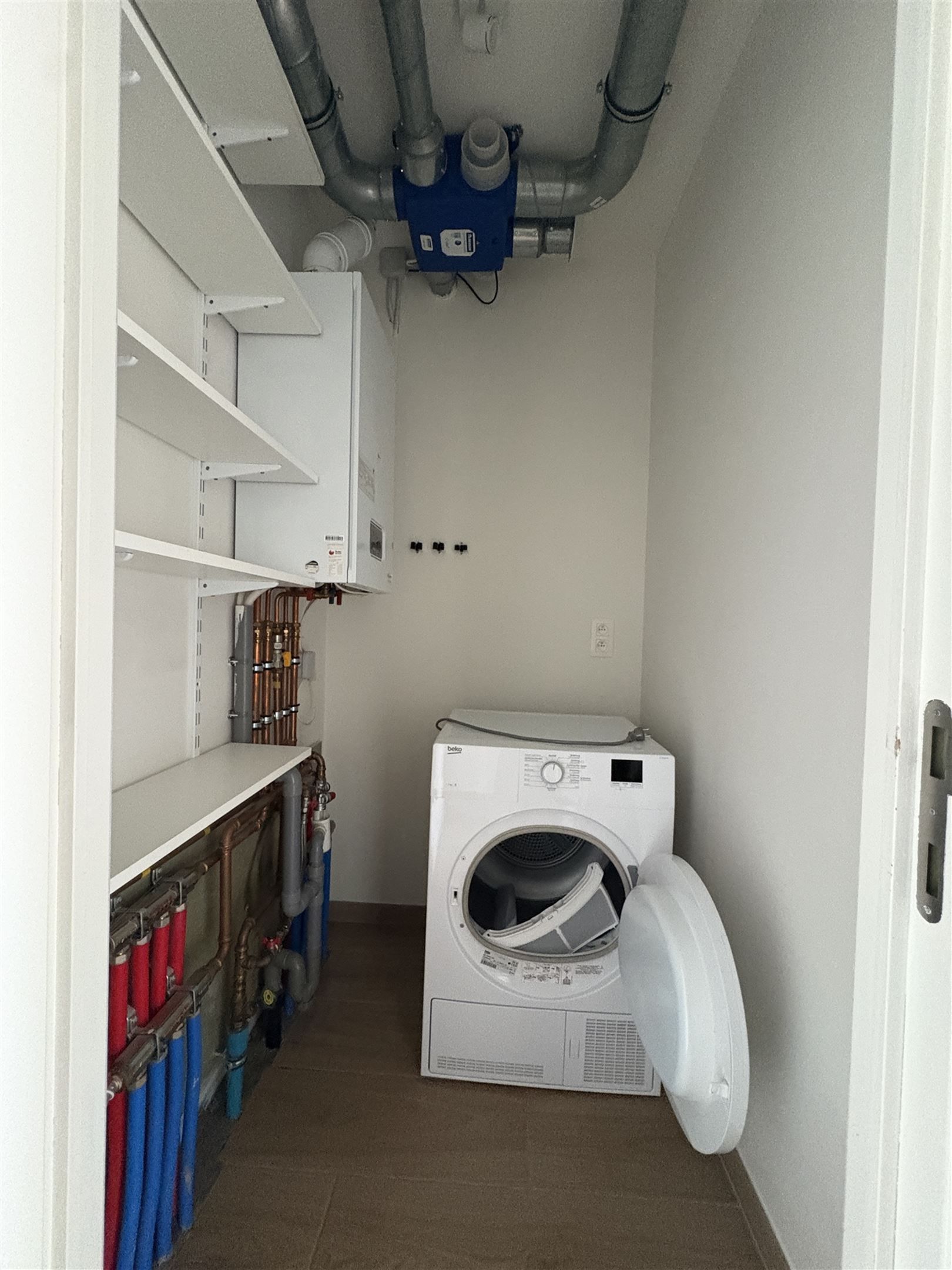 Mooi appartement met 1 slpk nabij centrum Oudenaarde  foto 11